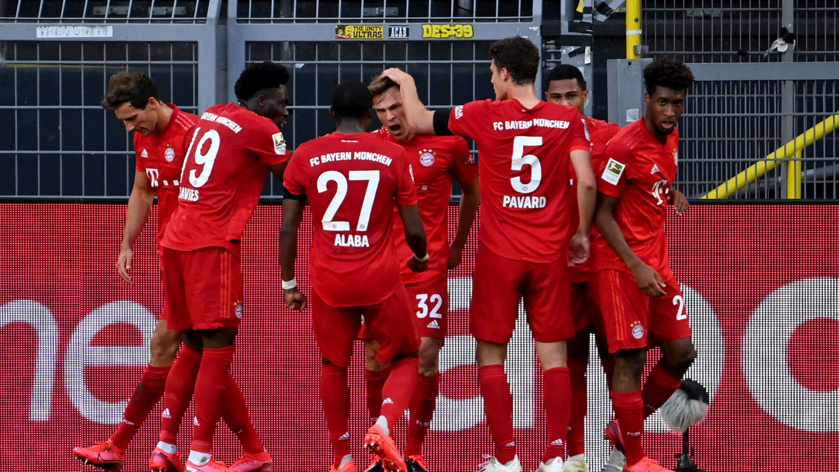 Bundesliga: Bayern poszuka rewanżu na Hoffenheim