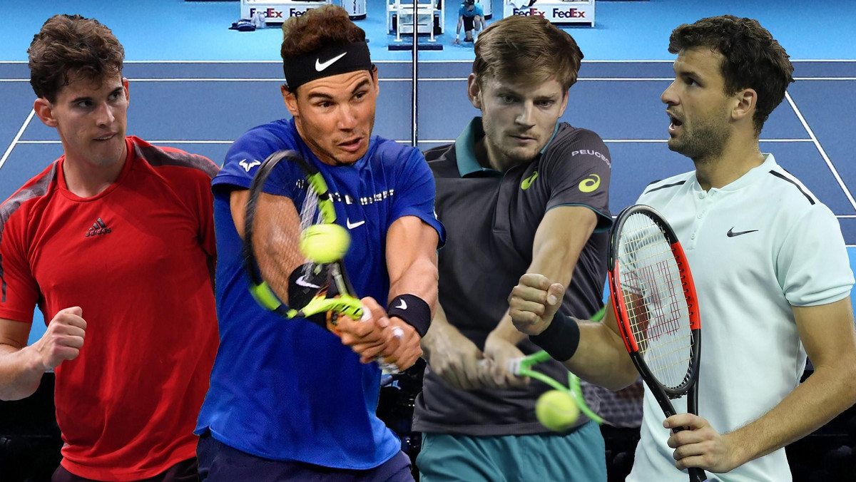 Wiadomo już, jak wyglądać będą grupy singlistów podczas Finałów ATP, które w dniach 12-19 listopada rozegrane zostaną w Londynie. Stawkę ośmiu najlepszych tenisistów obecnego sezonu podzielono na grupę Pete’a Samprasa i Borisa Beckera.