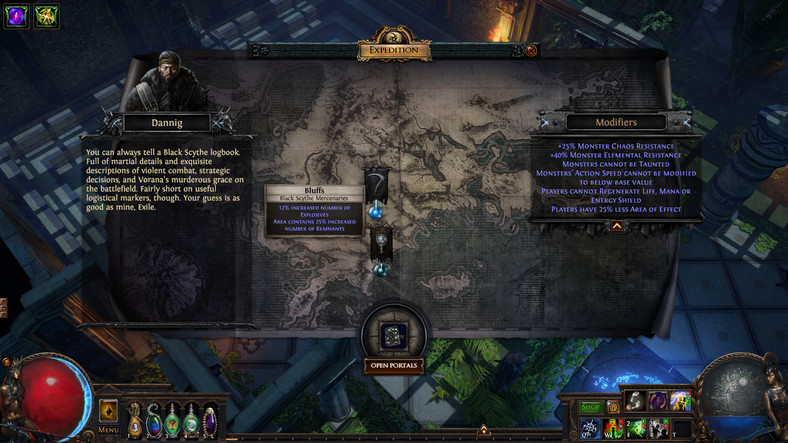 Path of Exile: Expedition