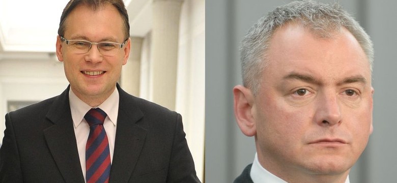 Kłótnia w studiu telewizyjnym. "Obyście skończyli jak NSDAP"