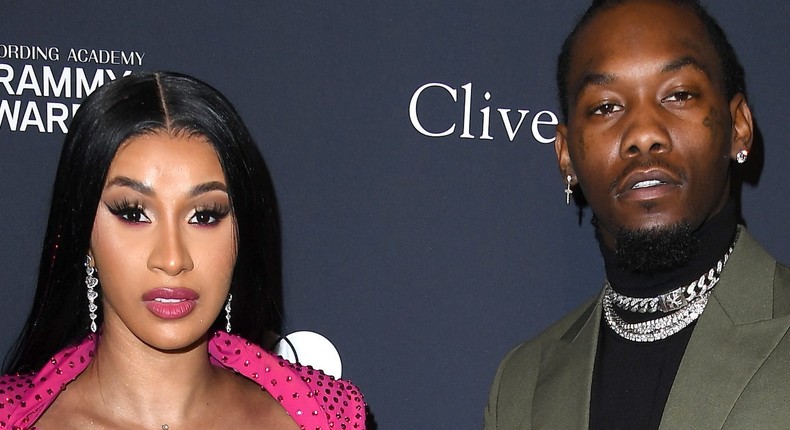 Cardi B filed for divorce from Offset in August 2024, then welcomed their third child weeks later.