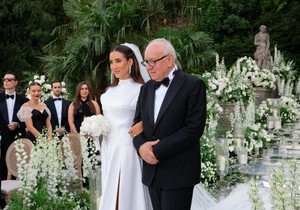 Tamara Kalinić, venčanje
