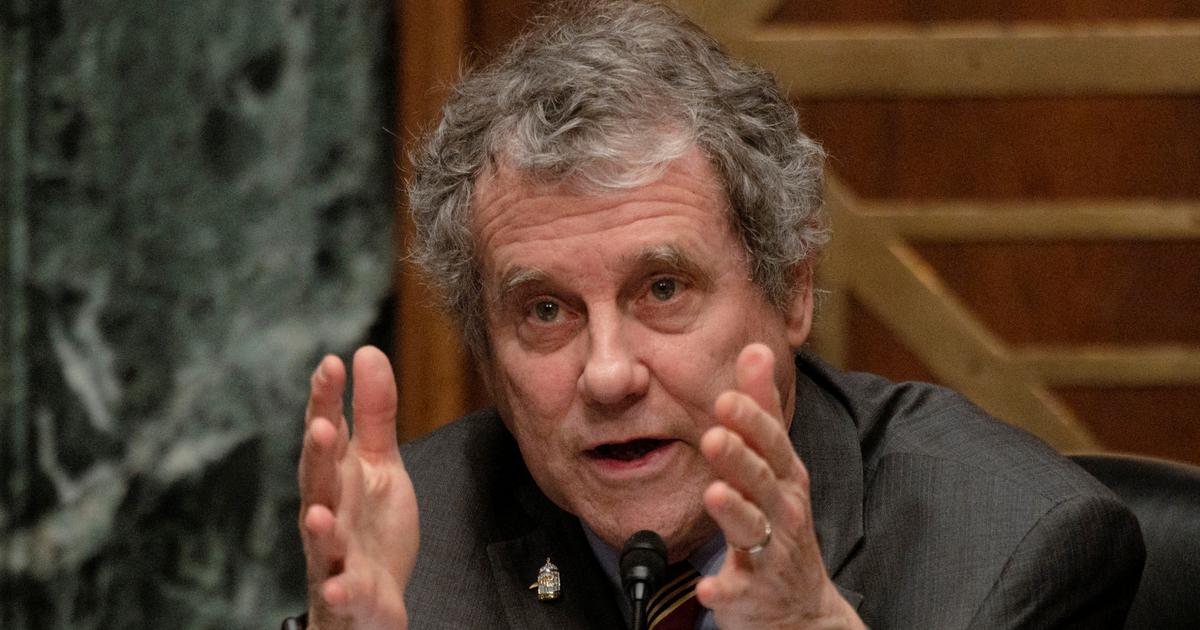 US Sen. Sherrod Brown says crypto ads during Super Bowl did not address the 'fraud …