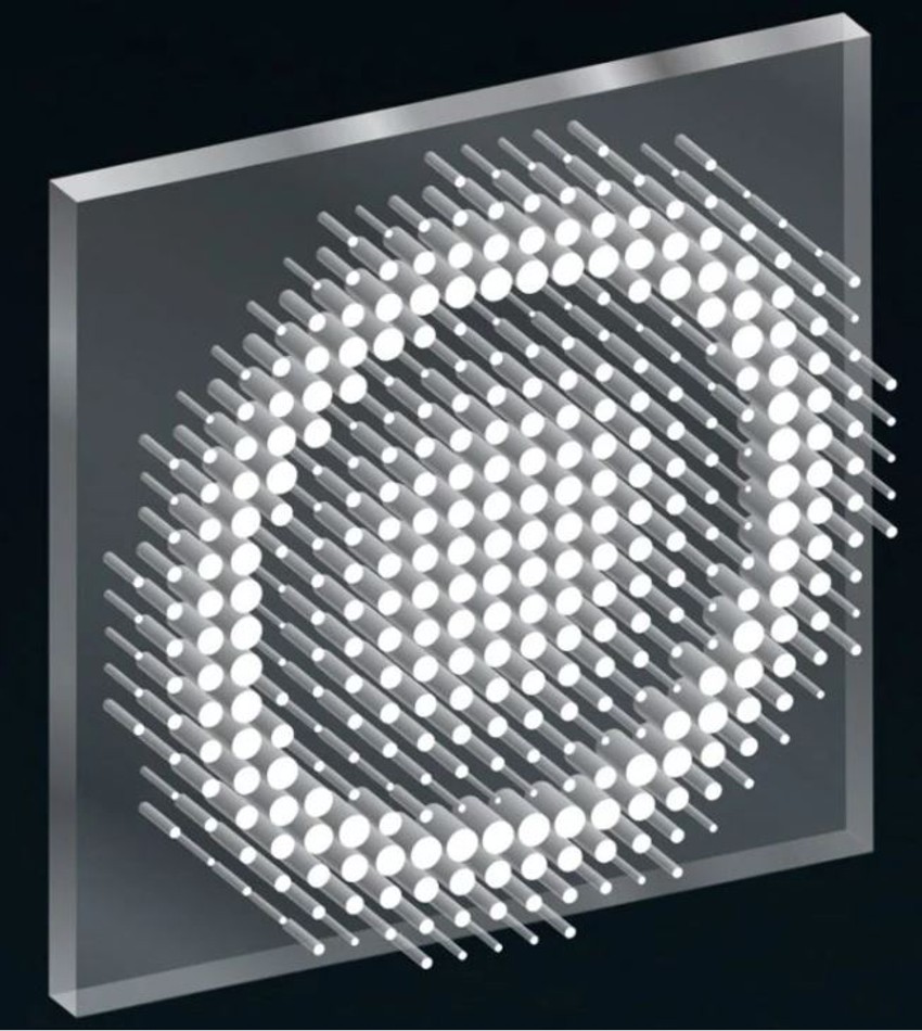 Kamera mala kao zrno soli