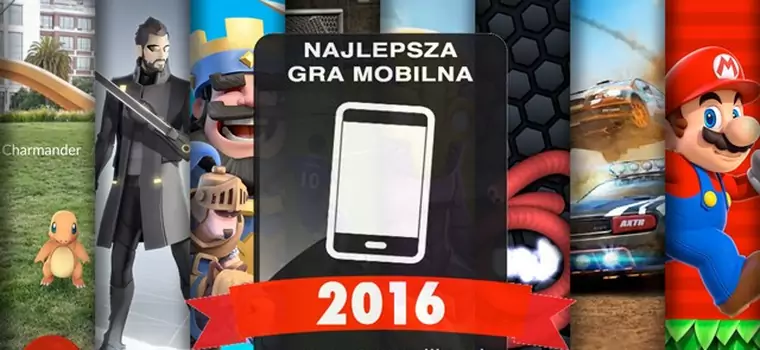 Pokemon GO najlepszą grą mobilną 2016 roku. Kolejny plebiscyt Gamezilli rozstrzygnięty!