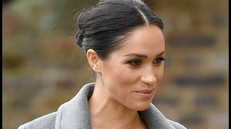 Meghan Markle  / Fotó: Northfoto