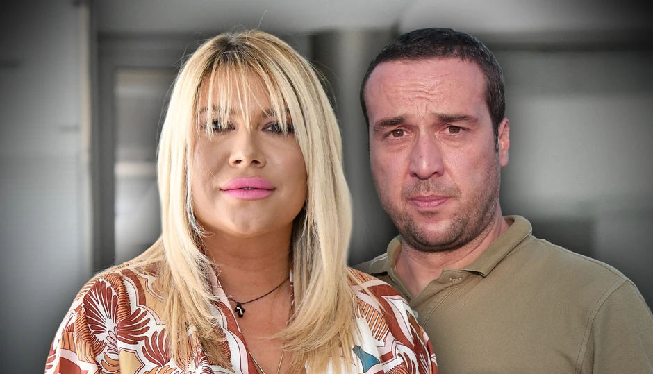 Dea Đurđević i Mladen Mijatović