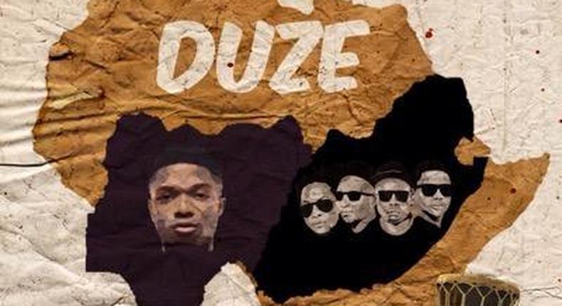 Uhuru – Duze feat. Wizkid