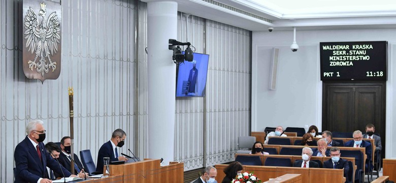 "Ziemianie czekają na pana informację". Wiceminister odparł całkiem poważnie