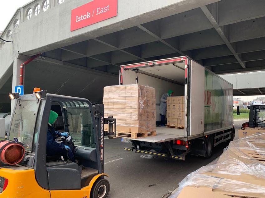 Štark arena, paketi za penzionere