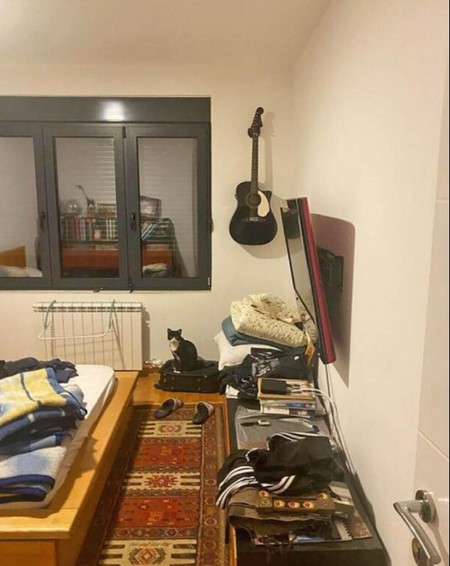 Sergej Trifunović - stan