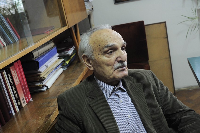 Ranko Bujić je oteran u logor sa majkom i dva brata