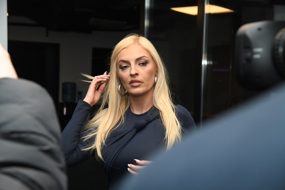 GOGA GAČIĆ RASTURILA BRAK ČOVEKU IZ NIŠA Isplivali detalji ljubavne afere, ona se HITNO OGLASILA: "Prišivaju mi afere da me unize"