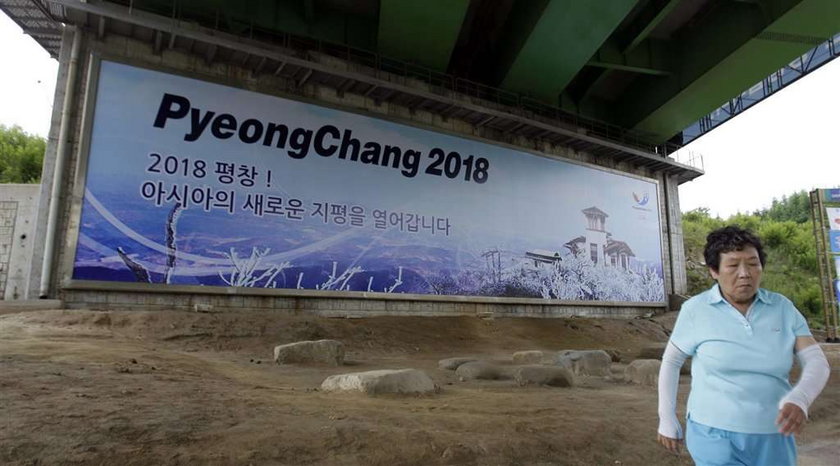 Pyeongchang - to tutaj odbędą się Zimowe Igrzyska Olimpijskie w 2018