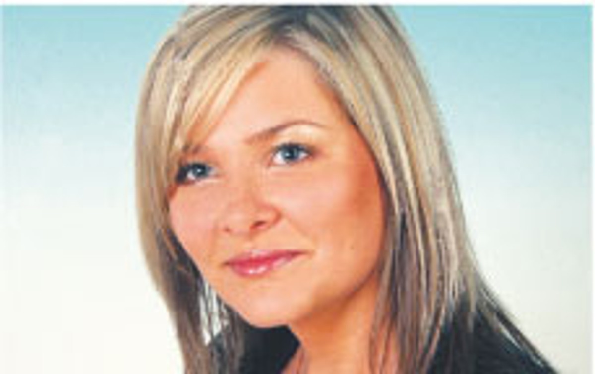 Paulina Cichalewska, prawnik z Kancelariii Prawnej Jerzy T. Pieróg Fot. Archiwum