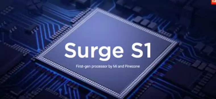 Xiaomi Surge S1 - oto procesor Xiaomi dla smartfonów ze średniej półki