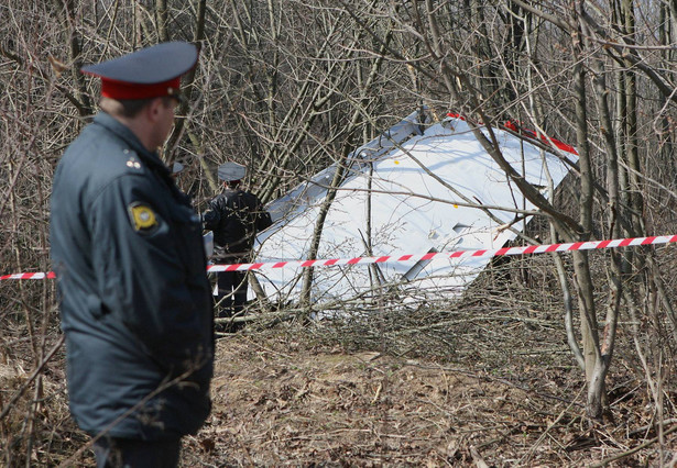 Rosjanie rozmawiają o zwrocie wraku Tupolewa