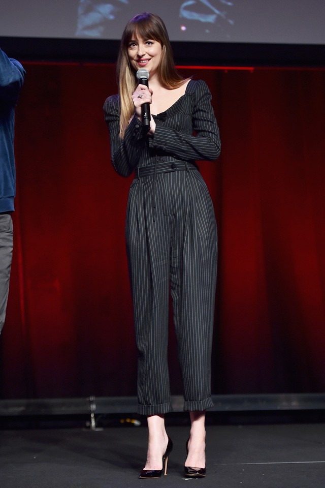 Dakota Johnson
