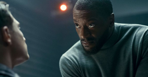 Aldis Hodge jako Alex Cross