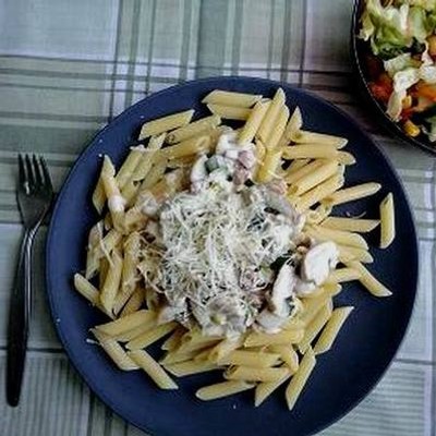 Mascarponés penne