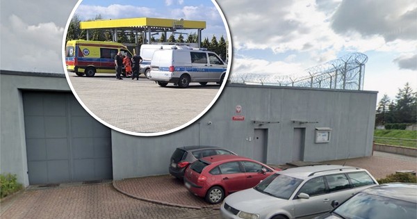 Nieznany wątek w sprawie śmierci konwojenta na stacji paliw. Miał napisać żonie dwa słowa