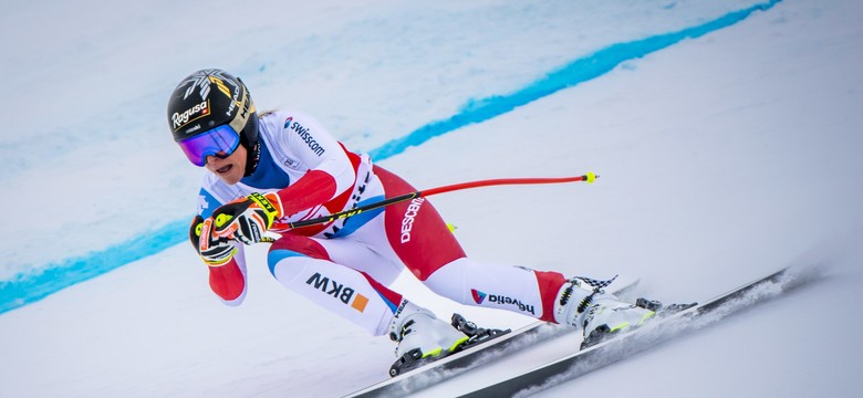 Triumf Gut-Behrami w supergigancie w st. Moritz, punkty Gąsienicy-Daniel