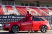 Audi dla piłkarzy FC Barcelona