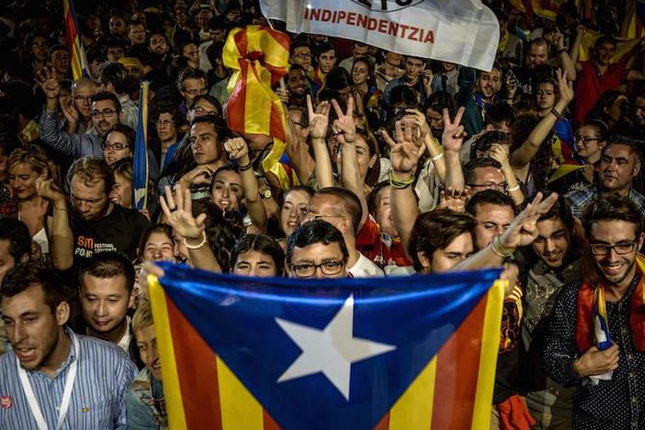 Secesja Katalonii nie opłaca się nikomu
