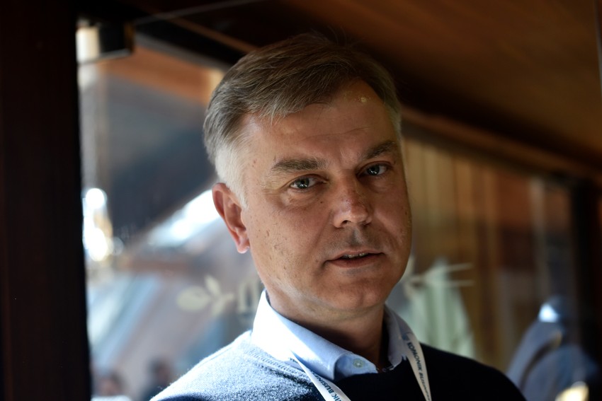 Vladimir Medan, predsednik IO Komercijalne banke