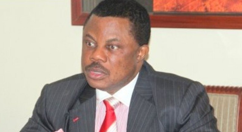 Governor Willie Obiano of Anambra state