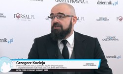 Kozieja: Rolnictwo także odpowiada za emisje i wymaga transformacji