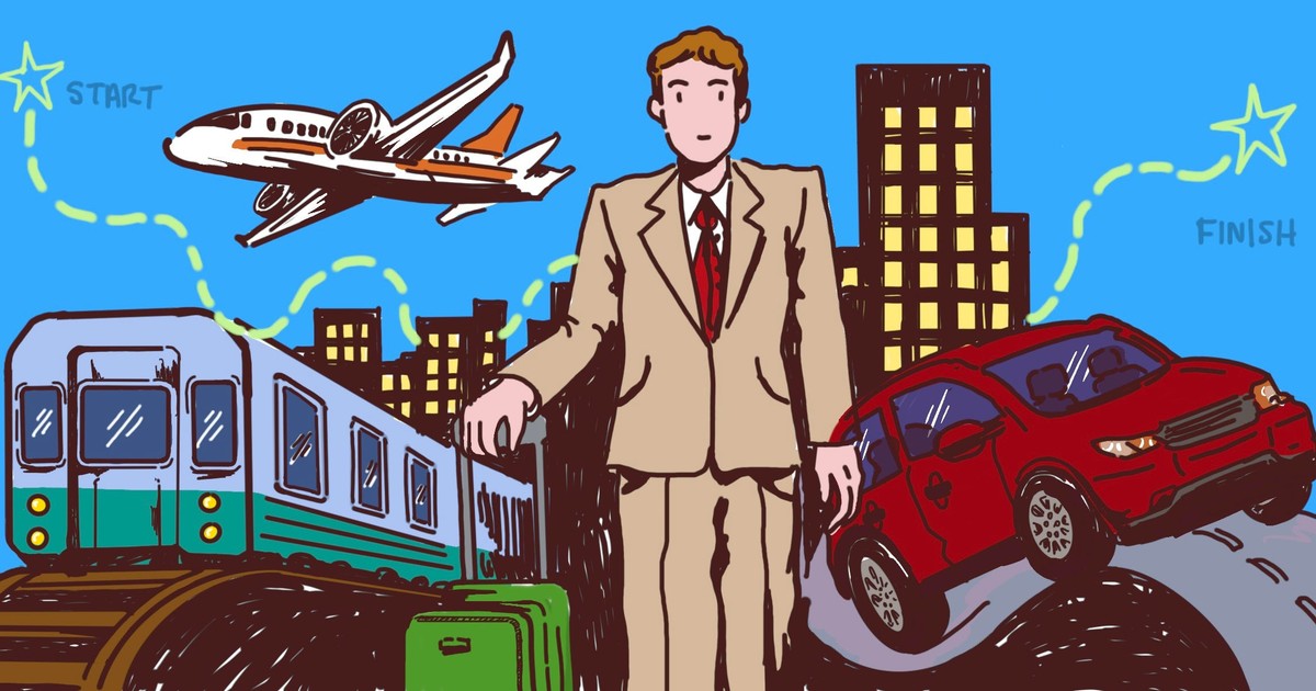 ‘Super commuting’ is on the rise — and that spells big trouble for mid ...