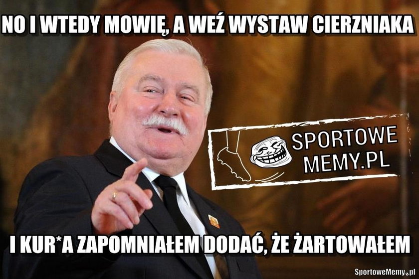 Memy po meczu Borussia - Legia