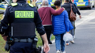 Migracyjny rekord w Niemczech. We wrześniu liczba nieuregulowanych wjazdów wzrosła dwukrotnie