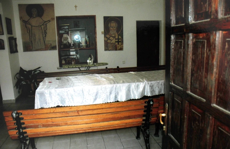 Kuća Zorana Marjanovića u Borči