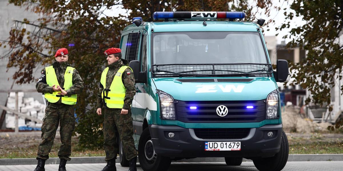 Żandarmeria wspomoże policję. Zarządzenie premiera