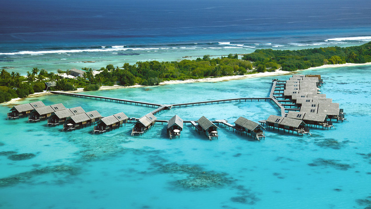 Ośrodek Shangri-la Villingili Resort&amp;Spa na wysepce Vilingili w atolu Addu dokonał przełomowego pomiaru. Okazało się, że niewielka górka - zwana dumnie Mount Villingili, jest najwyższą "górą" na Malediwach – jej wysokość to 5,1 m.