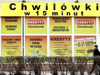 Chwilówki