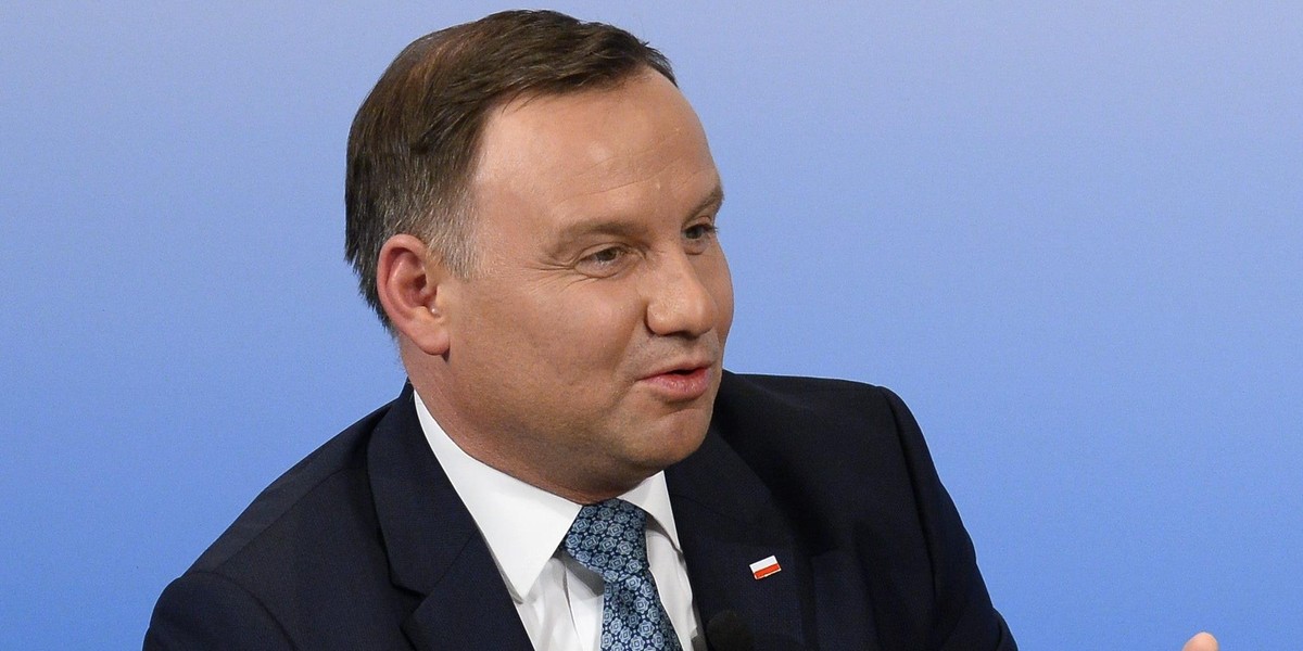 Andrzej Duda