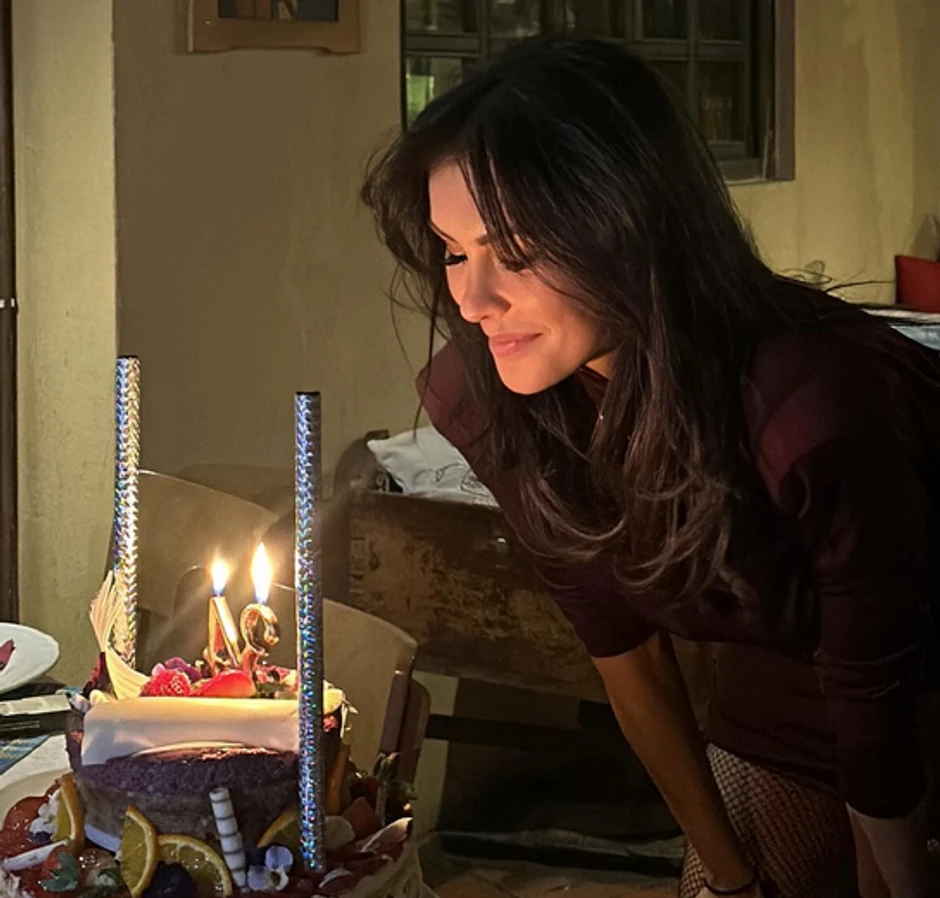 Rođendan Dragane Mićalović