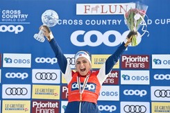 Therese Johaug zakończyła karierę. I to w jakim stylu!