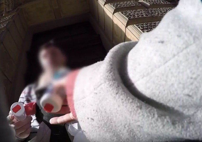 mms kapi: foto Youtube Aljazeera