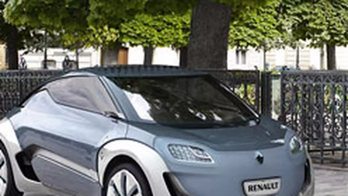 Renault rozpocznie produkcję Zoe pod Paryżem w 2012 roku