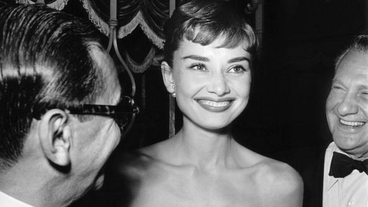 Audrey Hepburn