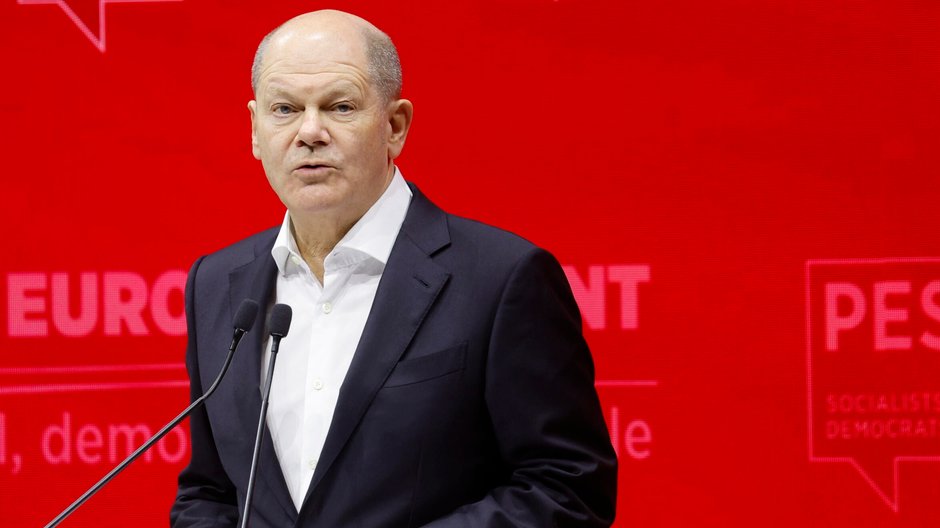 Olaf Scholz