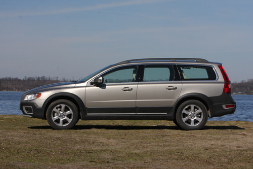 Volvo XC70 T6: Diesel niech się schowa