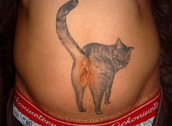 Zobacz najgorsze tatuaże świata