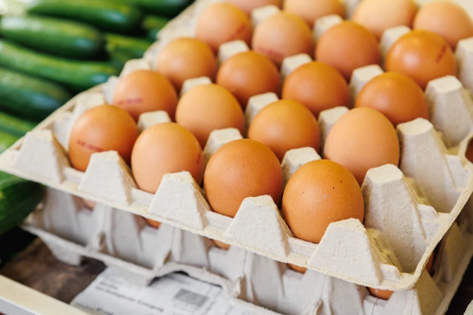 Kako odabrati najbolja jaja
