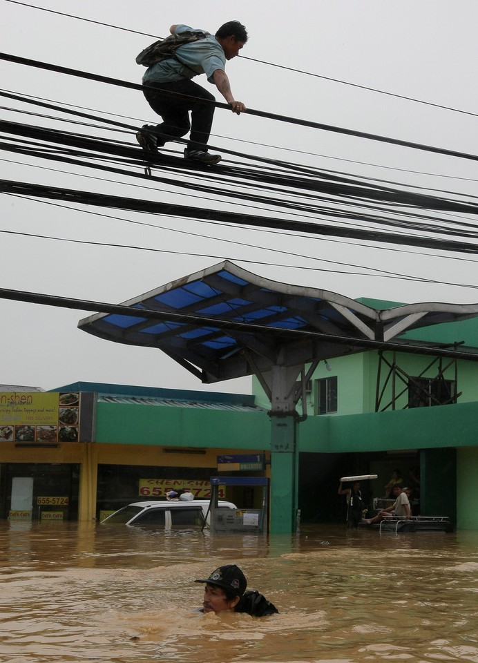 PHILIPPINES WEATHER