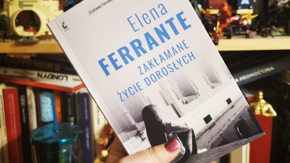 Koniec niewinności czyli "Zakłamane życie dorosłych" Eleny Ferrante